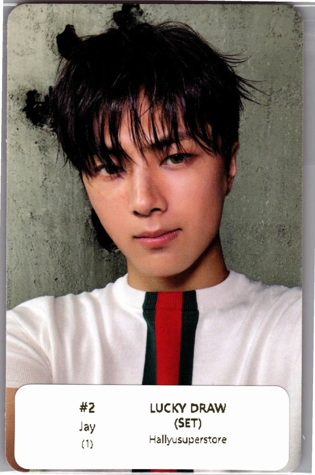 ENHYPEN "THE SIN : BLISS" - Lucky Draw Event Photocard (Set Ver.) [26.08.24]