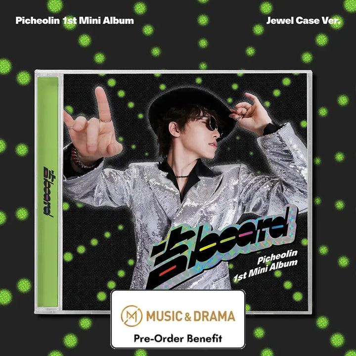 [Pre-Order] Picheolin - 1st Mini Album &