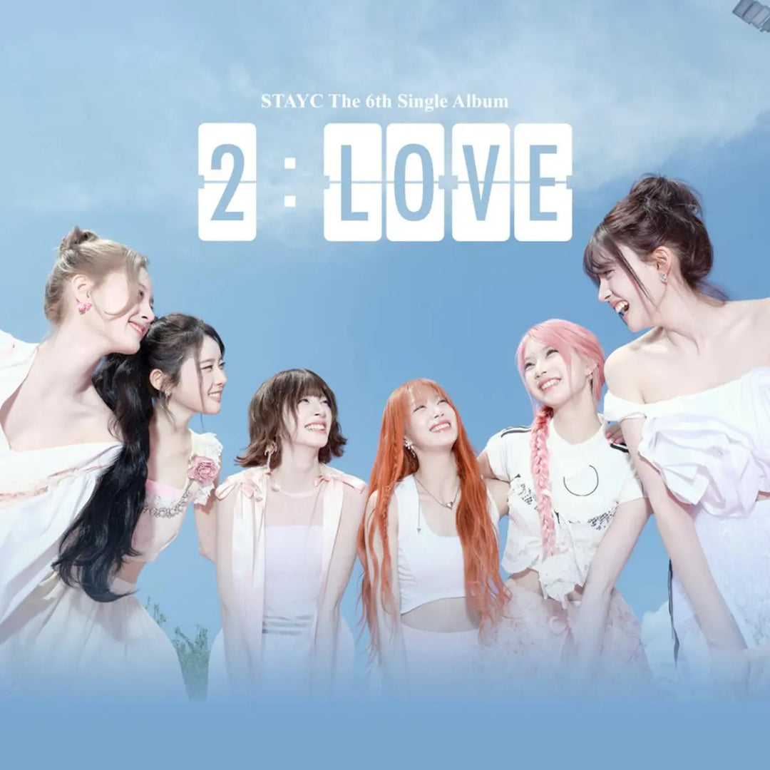 [Hallyu4U - Fansign] MakeStar - STAYC [2:LOVE] (1:1 Video Call Event)