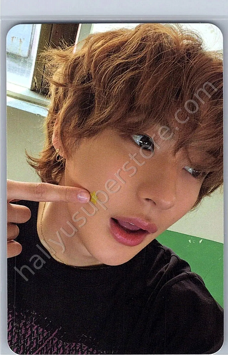 RIIZE  - Anton - Riizing album photocard B version collect book