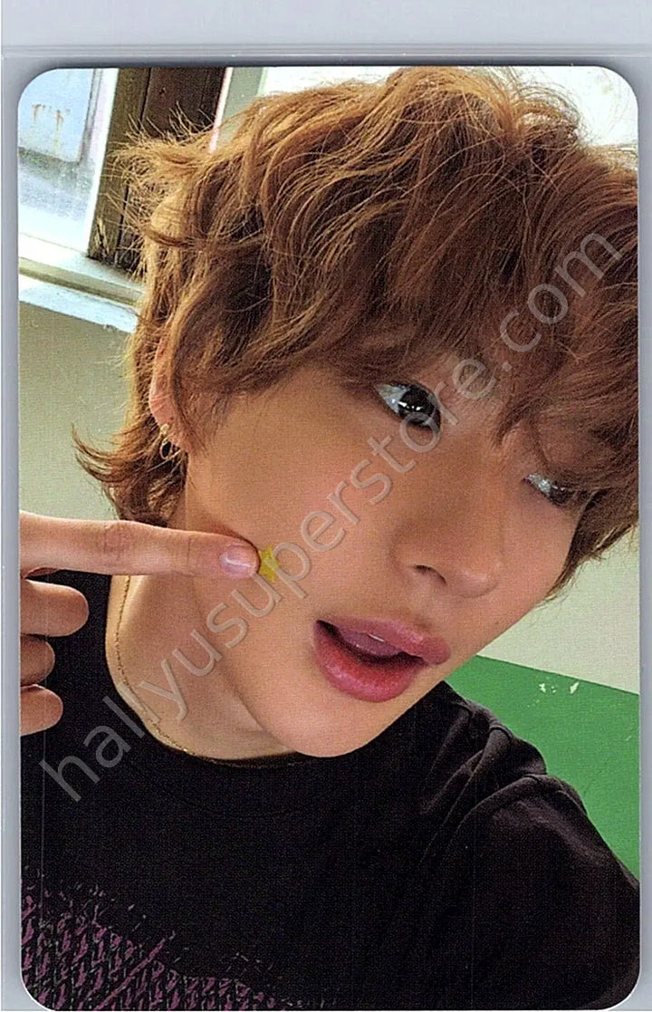 RIIZE  - Anton - Riizing album photocard B version collect book