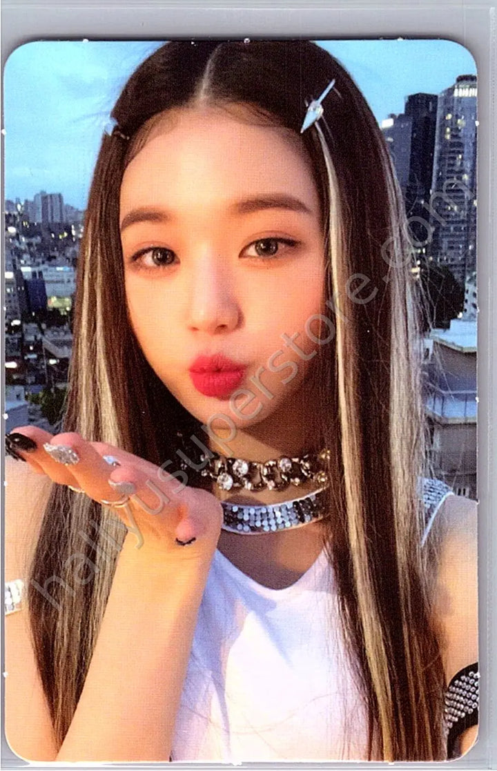 IVE - Wonyoung - IVE - Wonyoung - After LIKE Album starship square pob (pre-order benefit)