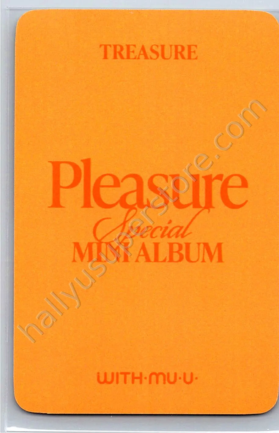 TREASURE - Haruto - PLEASURE Special Mini Album