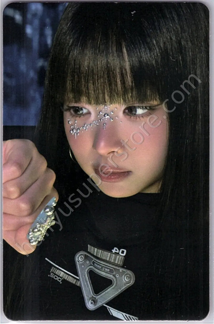 LE SSERAFIM - Hong Eunchae - OfficialCOMPACT Ver.