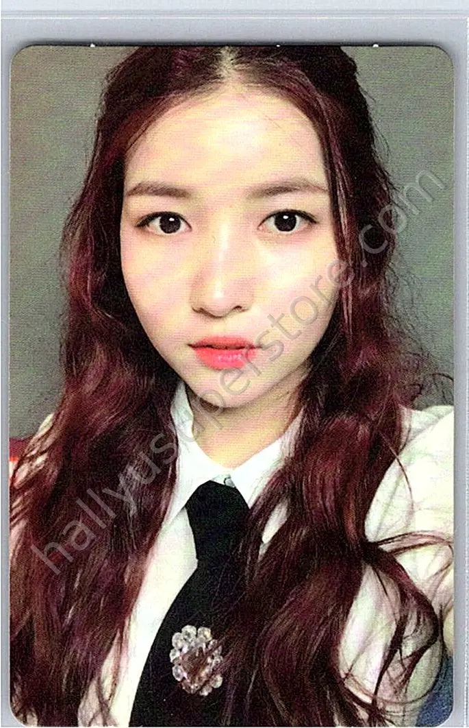 GFRIEND - Sowon - GFRIEND - Sowon - The Awakening Album