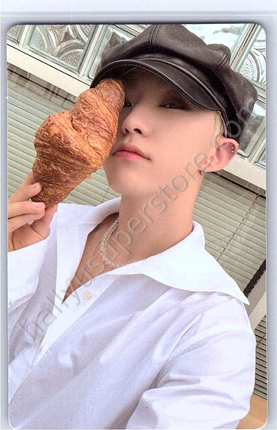SEVENTEEN - Hoshi - SECTOR 17 album photocard weverse album version