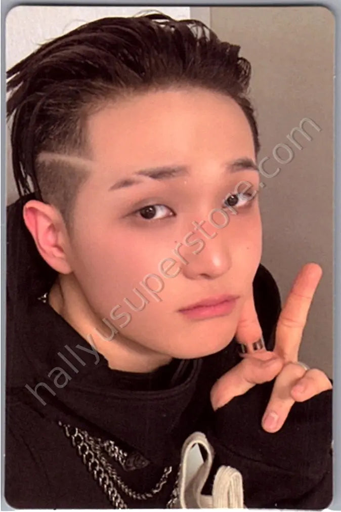 xikers - Sumin - HOUSE OF TRICKY : SPUR