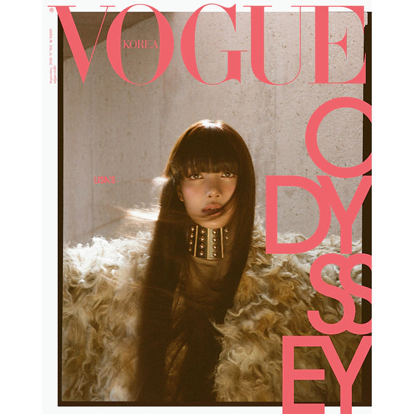 [Pre-Order] LISA (of BLACKPINK) - VOGUE  2026.9 (Choose Version)
