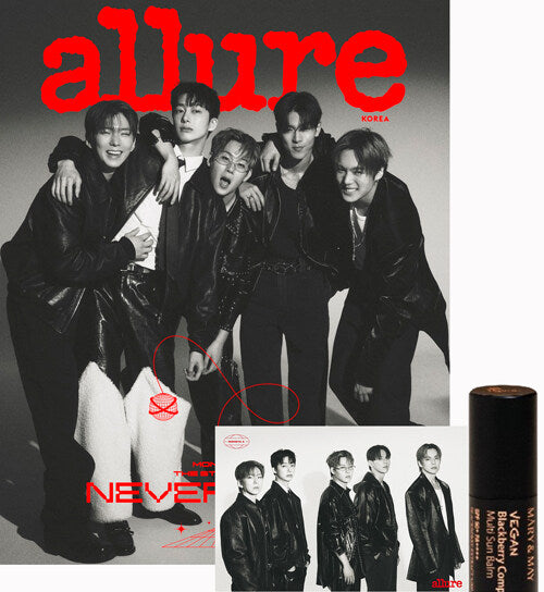 **[PRE-ORDER] Monsta X - Allure 2025.07 (Version Choose)