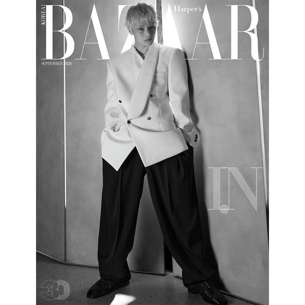 [Pre-Order] I.N (Stray Kids) - HARPER&