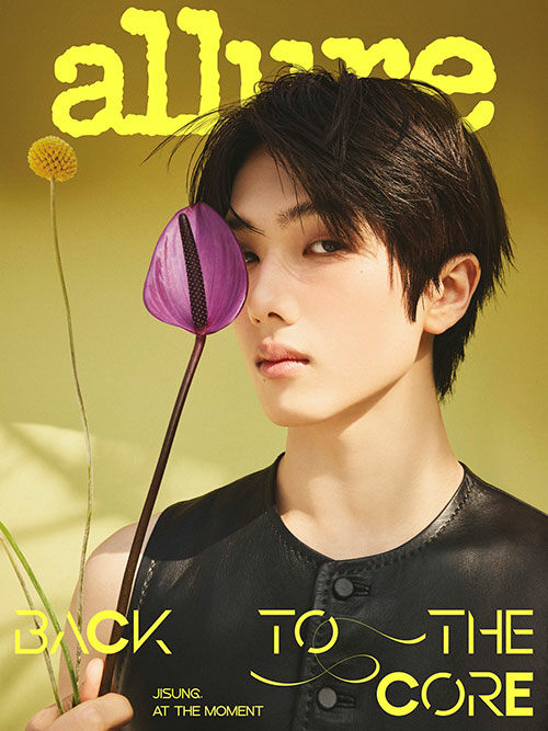 [Pre-Order] JISUNG (of NCT)- allure 2026.5 (Choose Version)