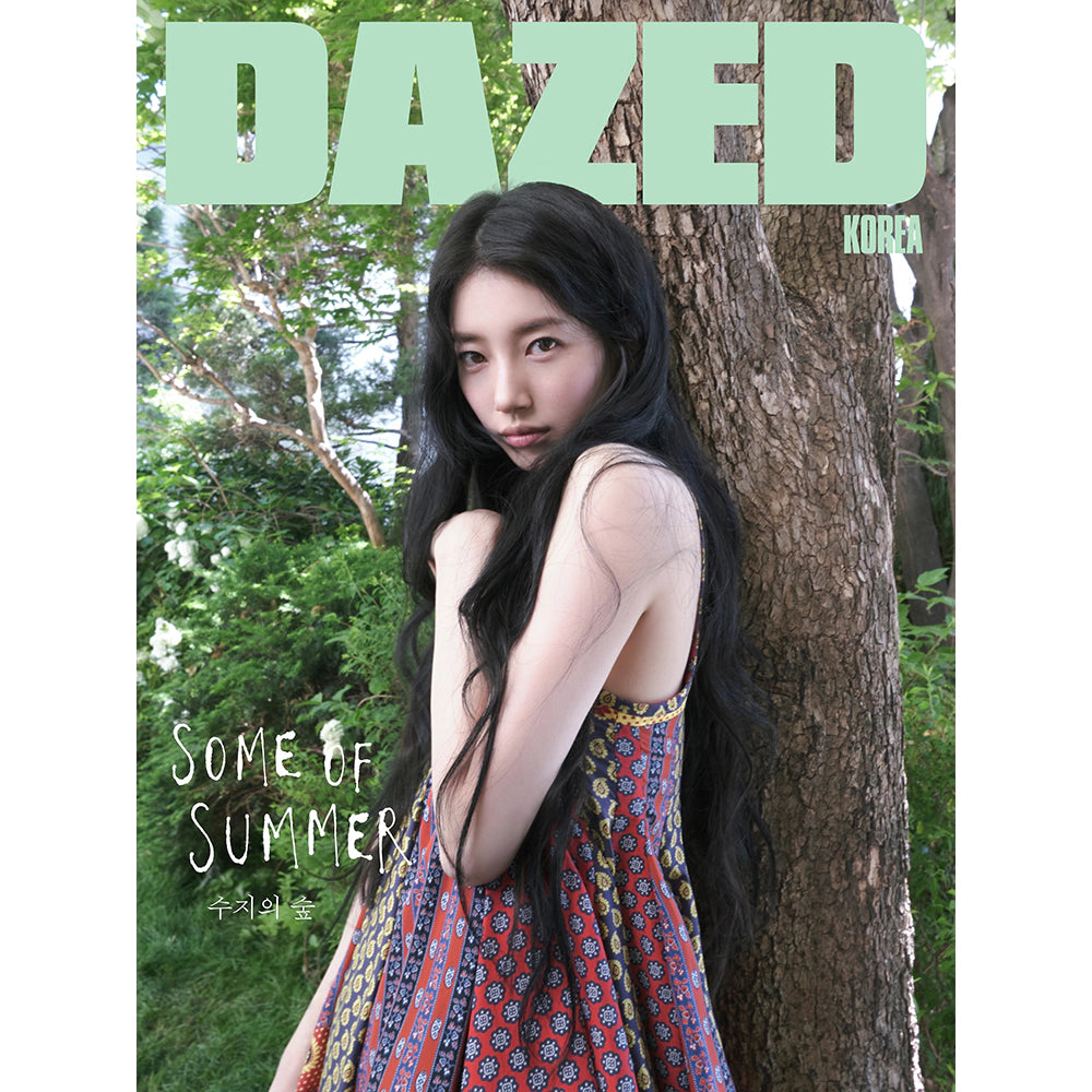 [Pre-Order] SUZY(Supplement: NCT 127) - Dazed &amp; Confused 2026.07 (Choose Version)