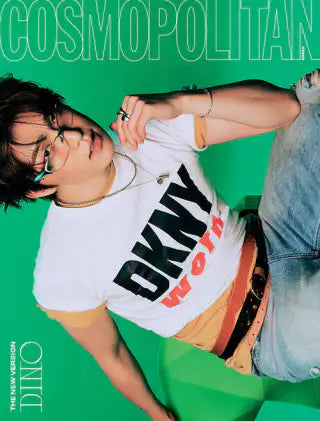 [Pre-Order] DINO (of SEVENTEEN) - Cosmopolitan 2026.6 (Choose version)