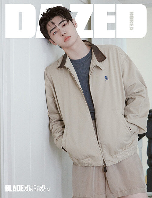 [Pre-Order] ENHYPEN - Dazed &amp; Confused Korea 2026.5 (Choose Version)