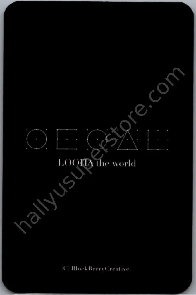 LOONA - Go Won - [&amp;]
