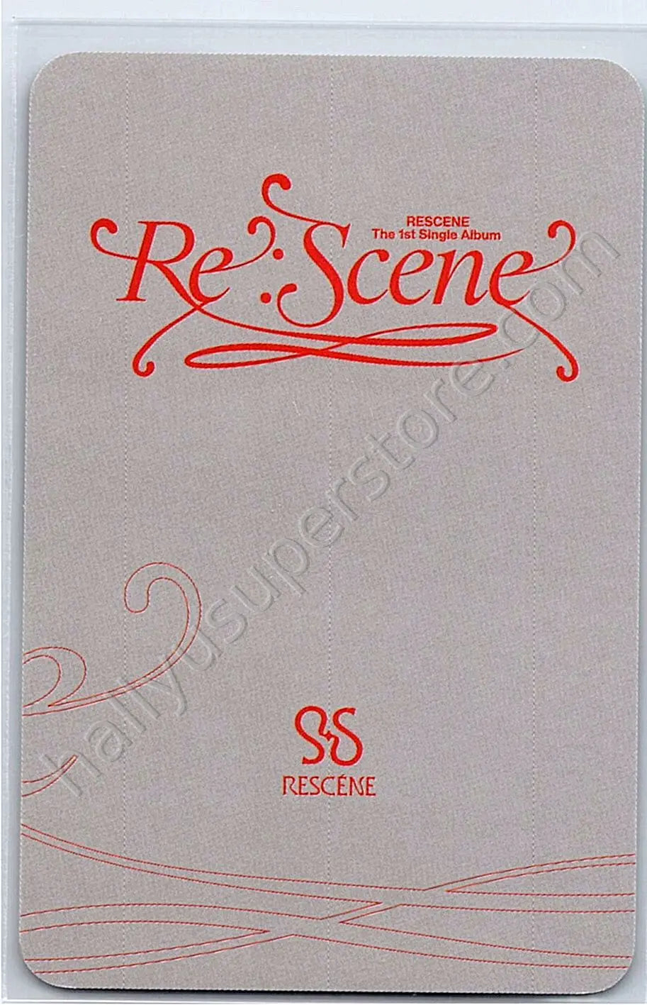 RESCENE - Minami - Re:Scene