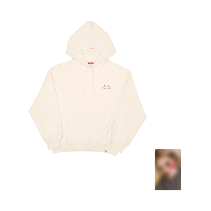 **[Pre-Order] THE BLACK LABEL ARTIST  - 2026 Be My Valentine Official MD (HOODIE SET)
