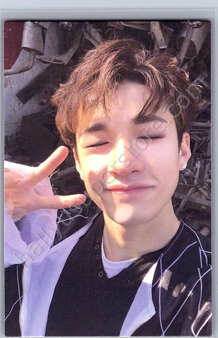 Stray Kids - Bang Chan - I am NOT &