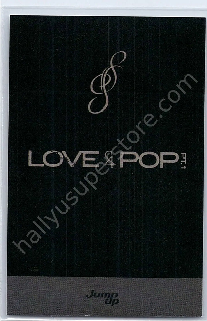 tripleS - Mayu - Love &amp; POP