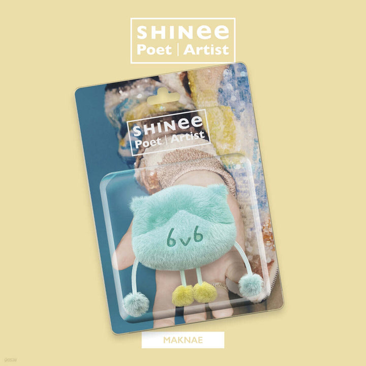 **[Pre-Order] SHINee - Single [Poet | Artist] [Version Choose] + Music Art Pre-Order Benefit