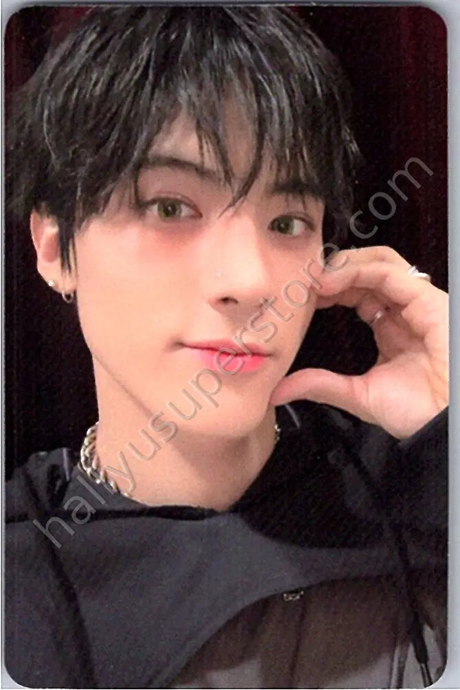THE BOYZ - Eric - Trigger