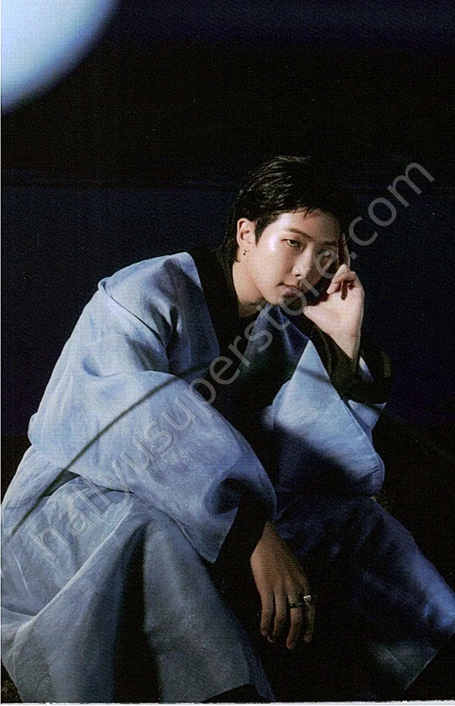 BTS - RM - Dalmajung 2022 3/6 mini photocard