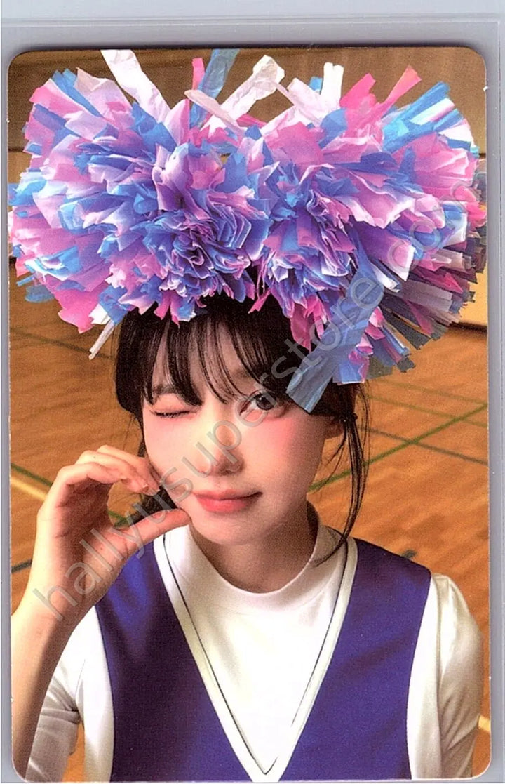QWER - Magenta - Manito album photocard
