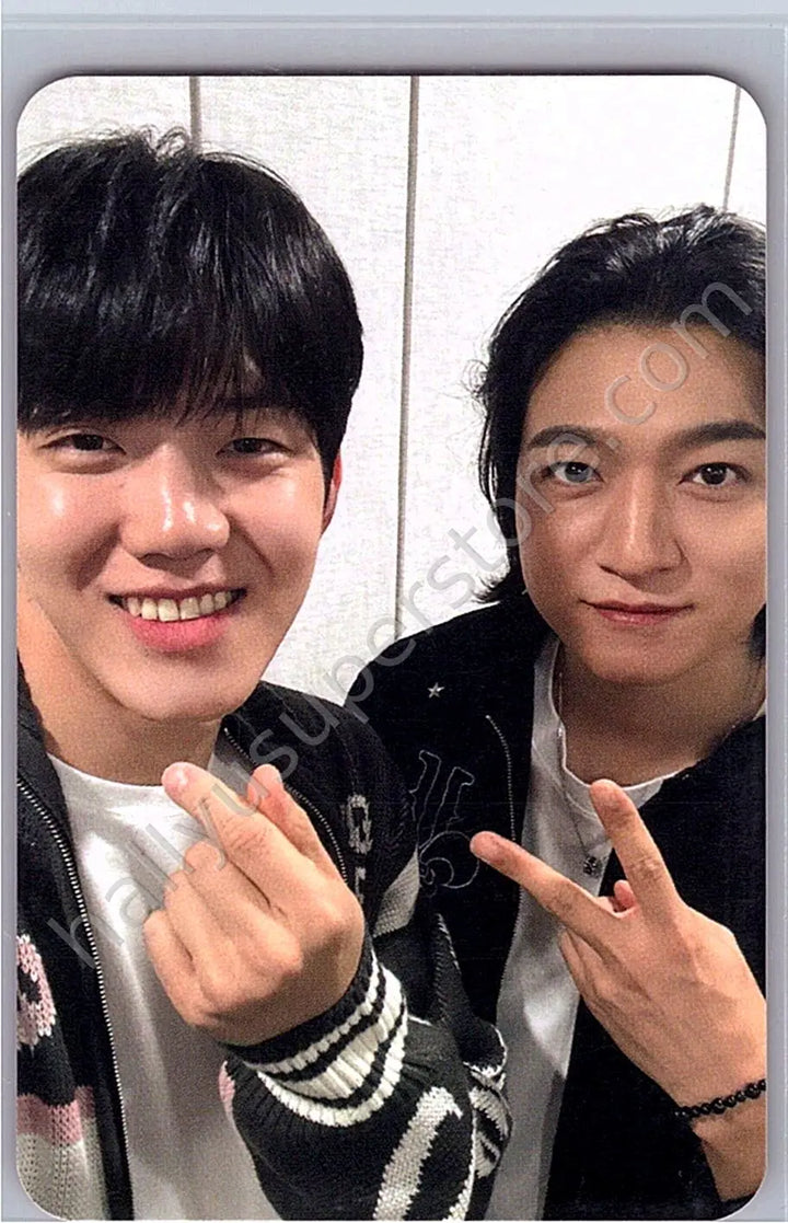 DAY6  - Unit - Band Aid Fansign Photocard ITTA