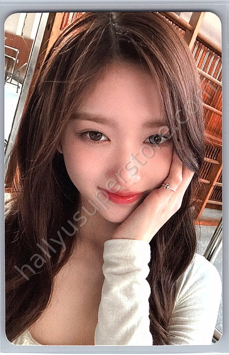 IVE - Leeseo - IVE - Leeseo - IVE SWITCH Album soundwave lucky draw round 1