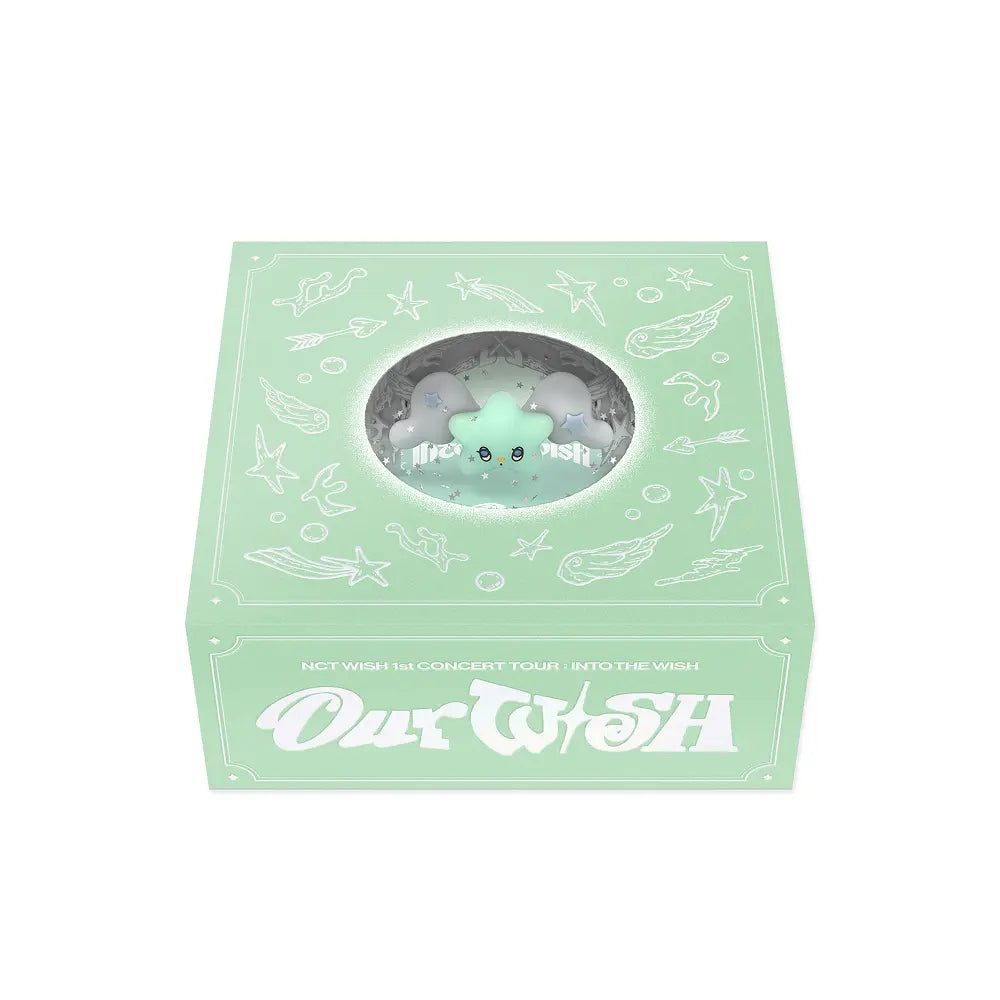 [Pre-Order] NCT WISH - 1st CONCERT TOUR &