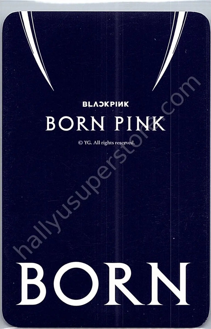 BLACKPINK - Jennie - BORN PINK MD