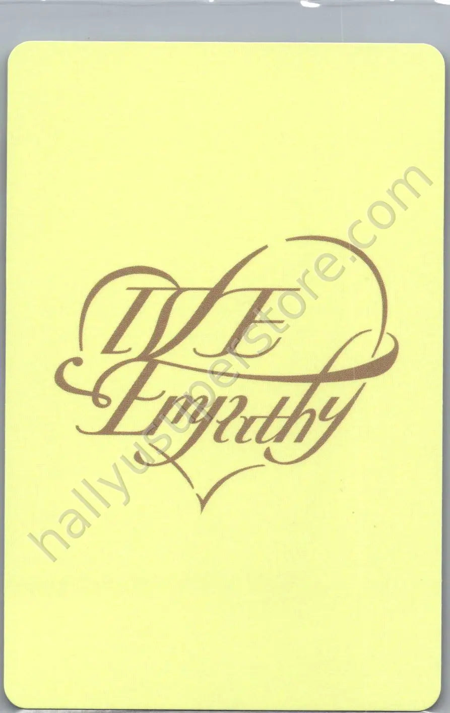 IVE - Wonyoung - IVE EMPATHY