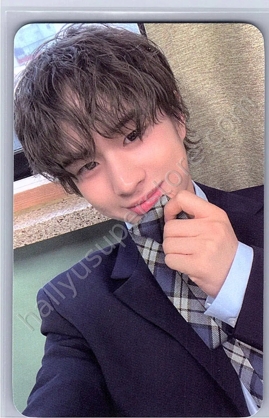 TWS - Kyungmin - Sparkling Blue lucky draw (LD)