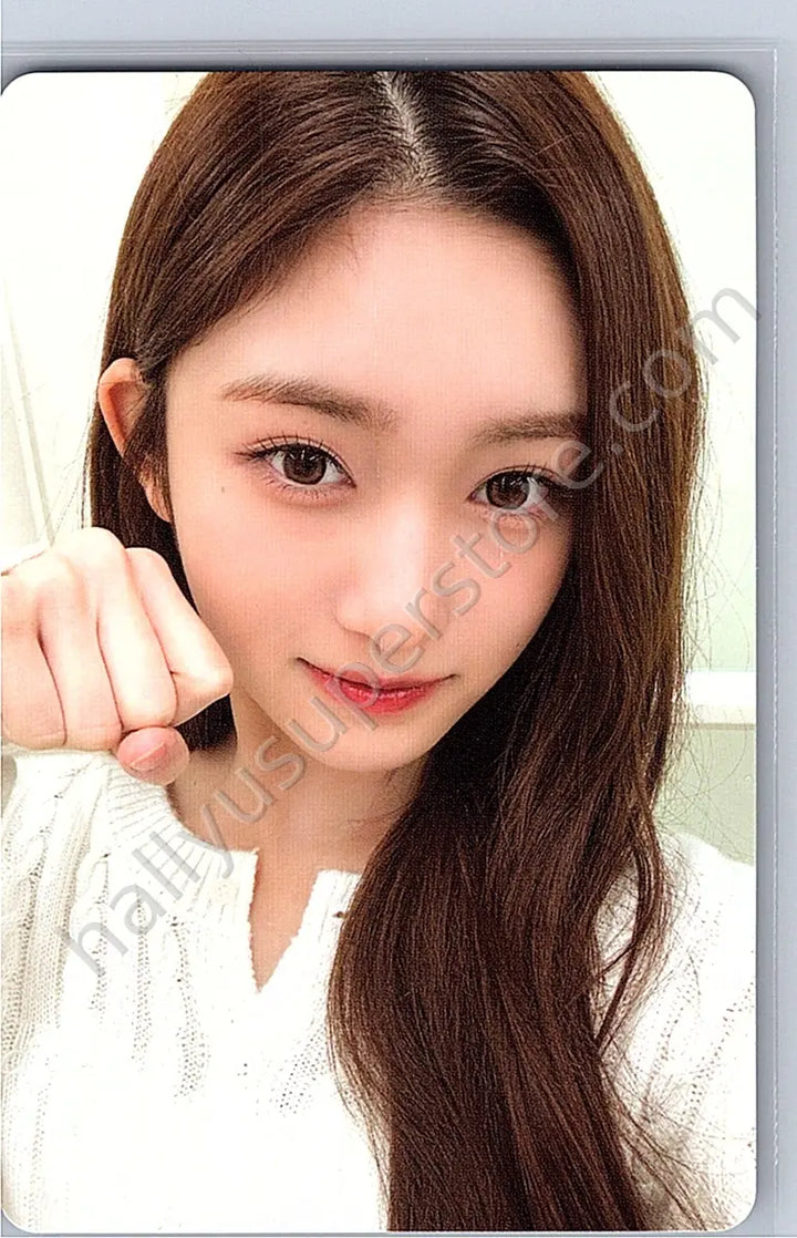 IVE - Leeseo - 2nd DIVE Official Fanclub: MAGAZINE IVE