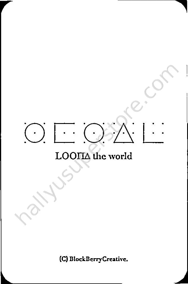 LOONA - HaSeul - [&amp;]