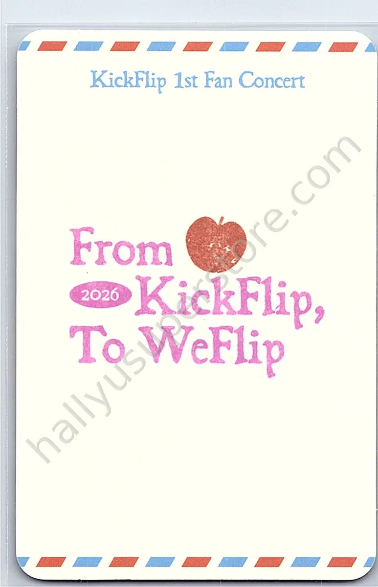 KickFlip - Unit - 2026 KickFlip FAN-CON