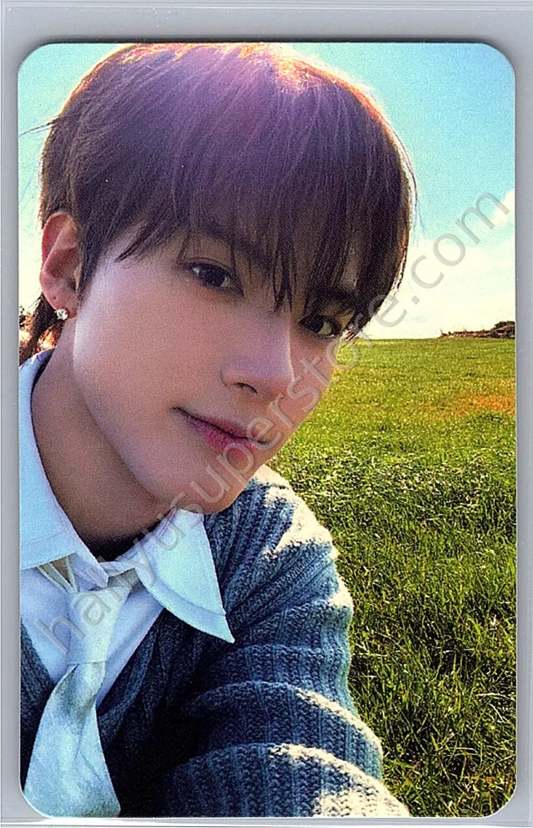 THE BOYZ - Eric - PHANTASY Pt.3 Love Letter