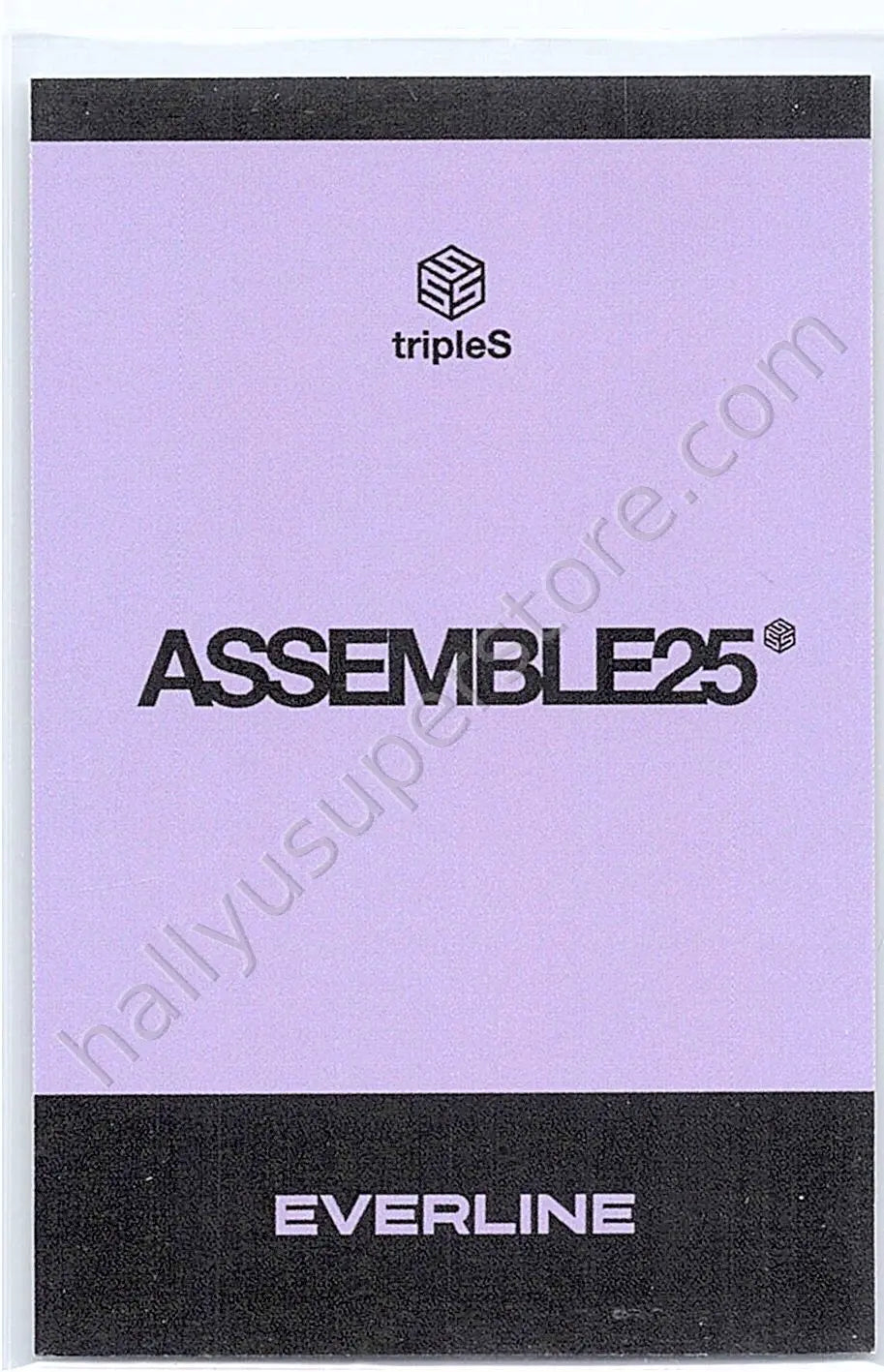 tripleS - Lynn - Assemble25 everline round 6 video call (fancall)