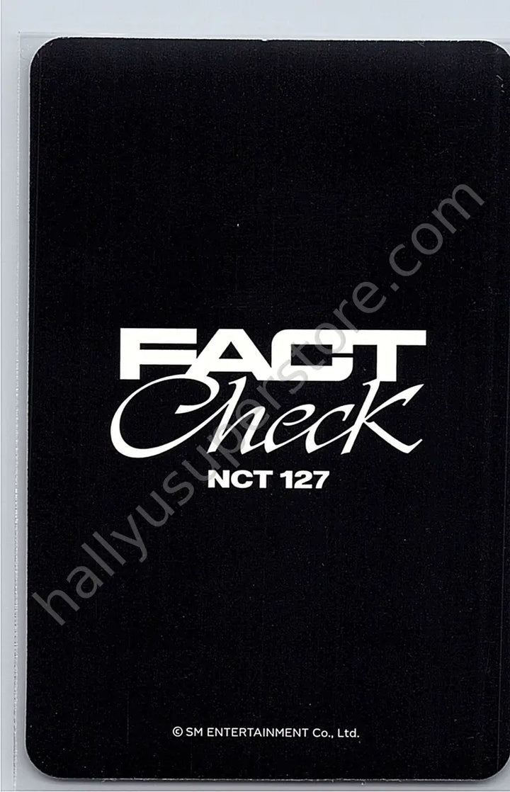 NCT 127 - Yuta - Fact Check
