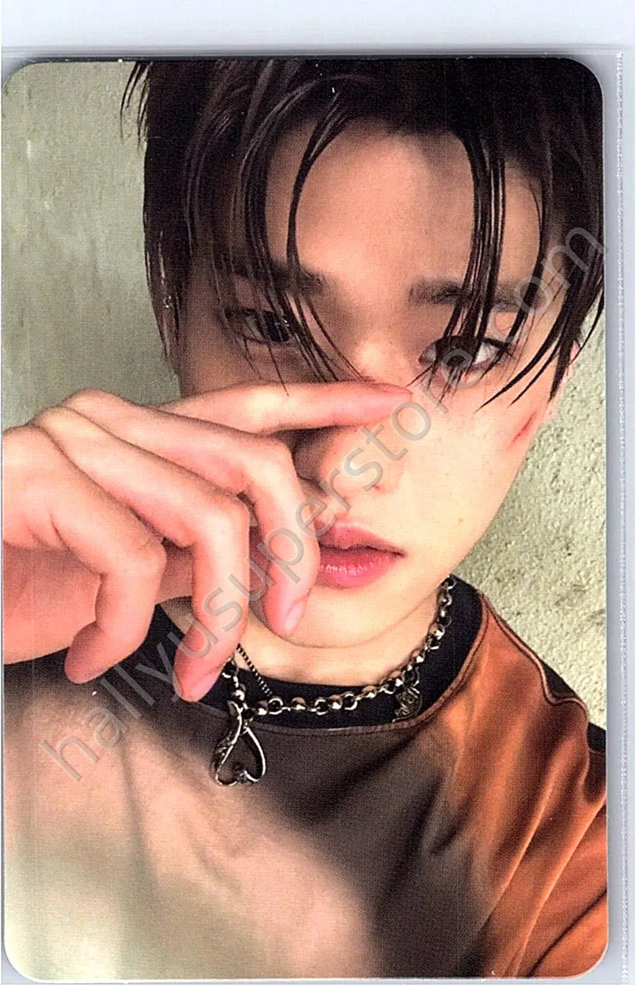 RIIZE  - Sohee - Riizing album photocard riizing day version
