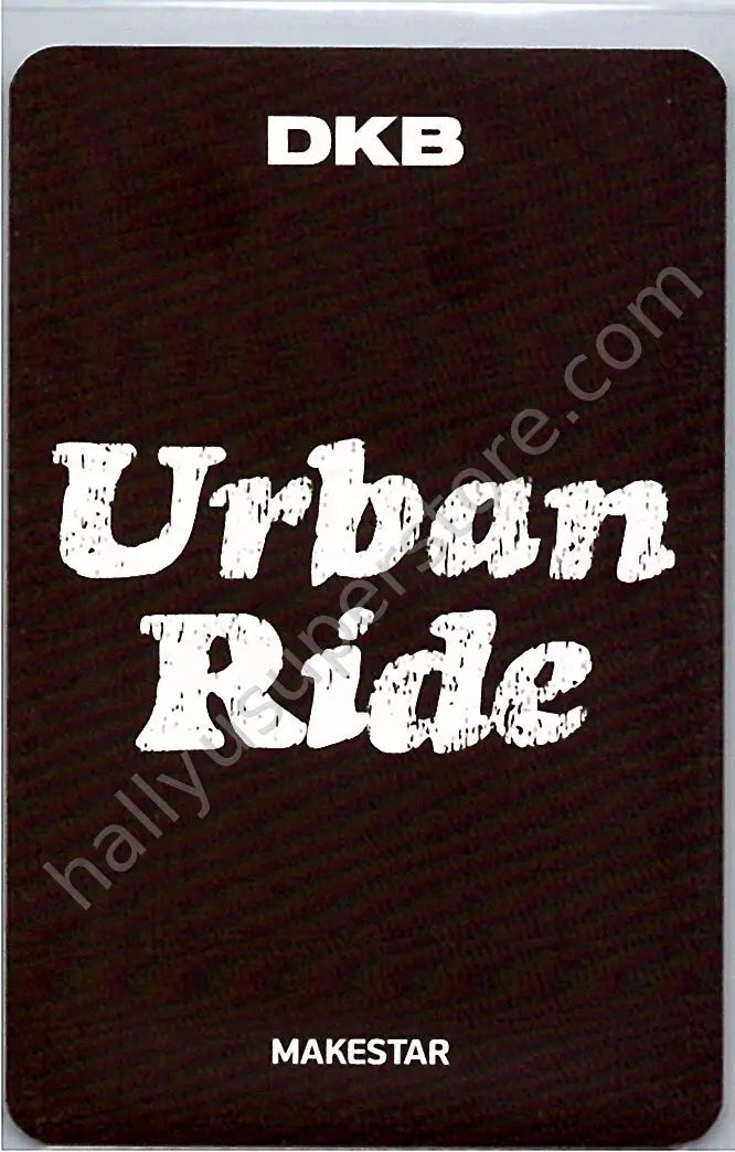DKB - D1 - Urban Ride