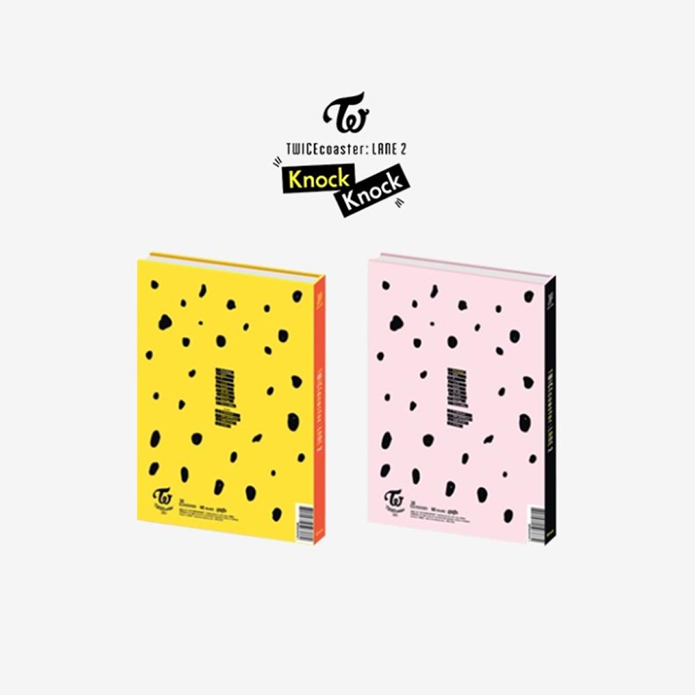 [TWICE] Special Album TWICEcoaster : LANE 2