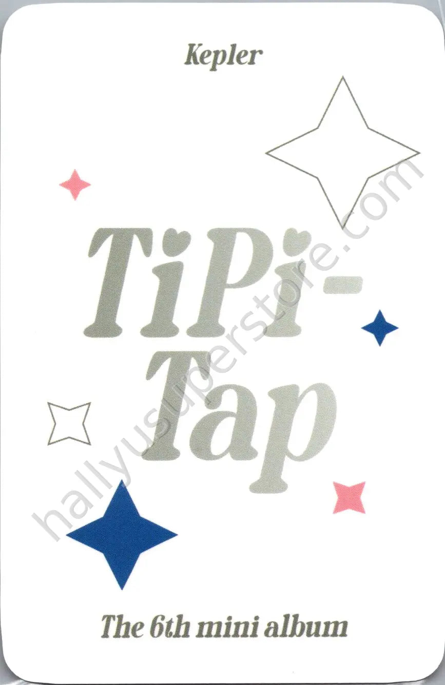 Kep1er - Dayeon - TIPI-TAP