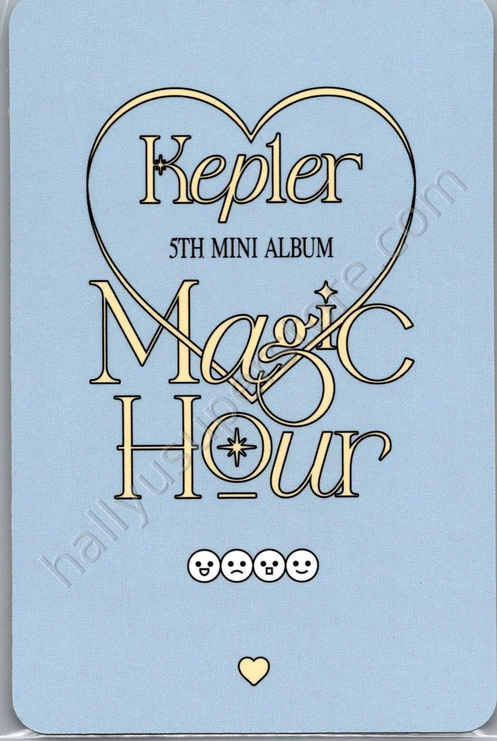Kep1er - Yujin - Magic Hour