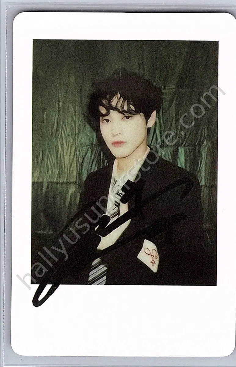 NCT DREAM - Chenle - MOEVIR