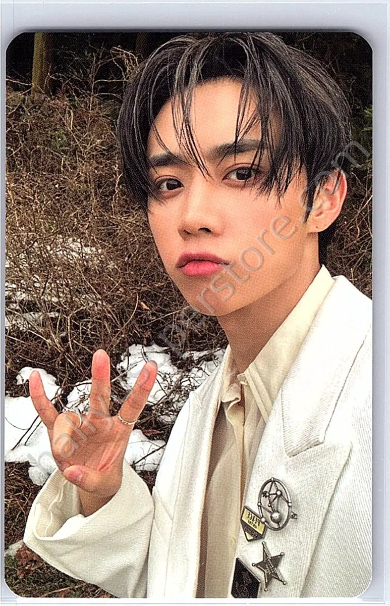 THE BOYZ - Sunwoo - PHANTASY Pt.3 Love Letter