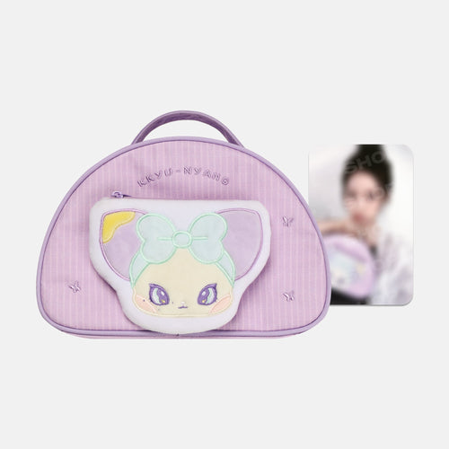 [NMIXX] KKYU-NYANG POUCH SET - Artist Label : NMIXX Edition