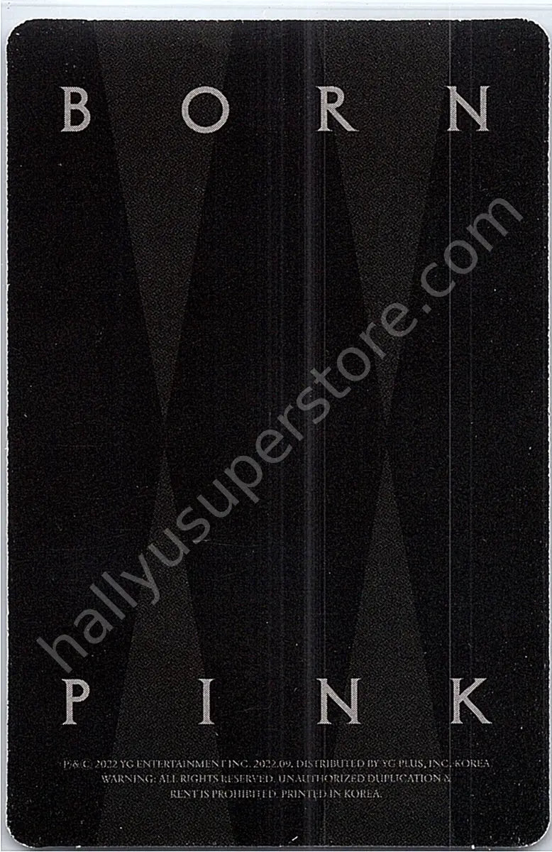 BLACKPINK - Rosé - BLACKPINK-Rosé-Album-BORN PINK