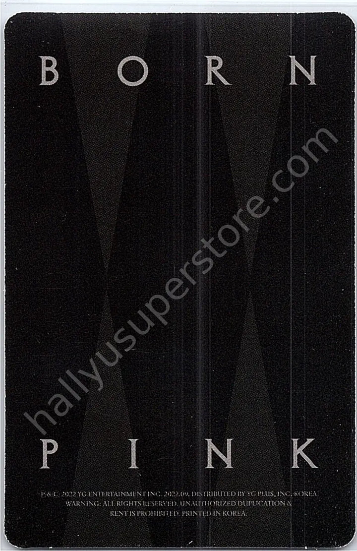 BLACKPINK - Rosé - BLACKPINK-Rosé-Album-BORN PINK