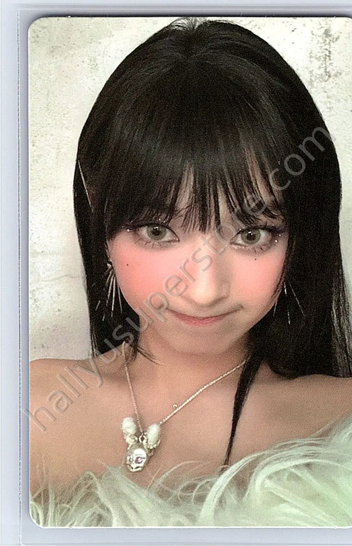 BABYMONSTER - Chiquita - BABYMONSTER - Chiquita - DRIP Album binder ver selfie version